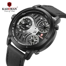 *#Best Price Kademan men Fashion Business Quartz Watch men Luxury Brand Quartz Waterproof Watch Leather men Fashion Business Quartz Watch *#Best Price Kademan men Fashion Business Quartz Watch men Luxury Brand Quartz Waterproof Watch Leather men Fashion Business Quartz Watch