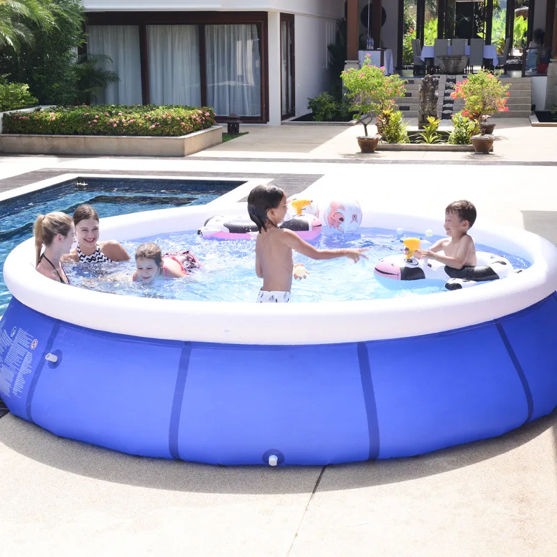 big paddling pool