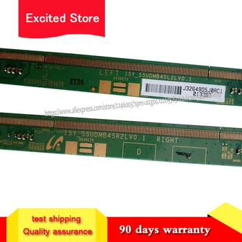 

original 1pair/2pcs 15Y-55UDMB4SL2LV0.1 15Y-55UDMB4SR2LV0.1 LCD Panel PCB Part