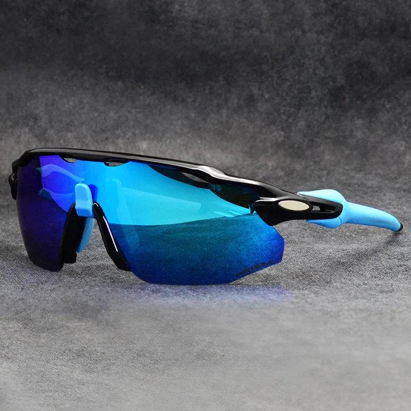 Новинка, поляризованные солнцезащитные очки для велоспорта, для женщин и мужчин, велосипедные спортивные очки для велоспорта, очки для велоспорта, oculos gafas ciclismo - Цвет: 03