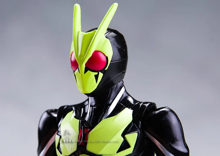 Bandai Kamen Rider zero one 01 форма насекомых стрельба волк РКФ супер экшн игрушки фигурка модель куклы Brinquedos