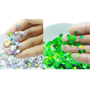 

10g Mini Sea Turtle Glitters DIY Craft Resin Jewelry Charms Decor Nail Art Laser Sequins Slime Craft Fillings Tortoise Sparkle