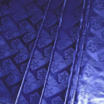 

ROI Bazin Riche Getzners Quality African Guinea Brocade Garment Fabric 100% Cotton Shadda Feitex Tissu Free Shipping