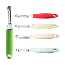 Овощечистка картофеля пилинг нож для чистки кожуры фруктов Кухонные гаджеты H7EA