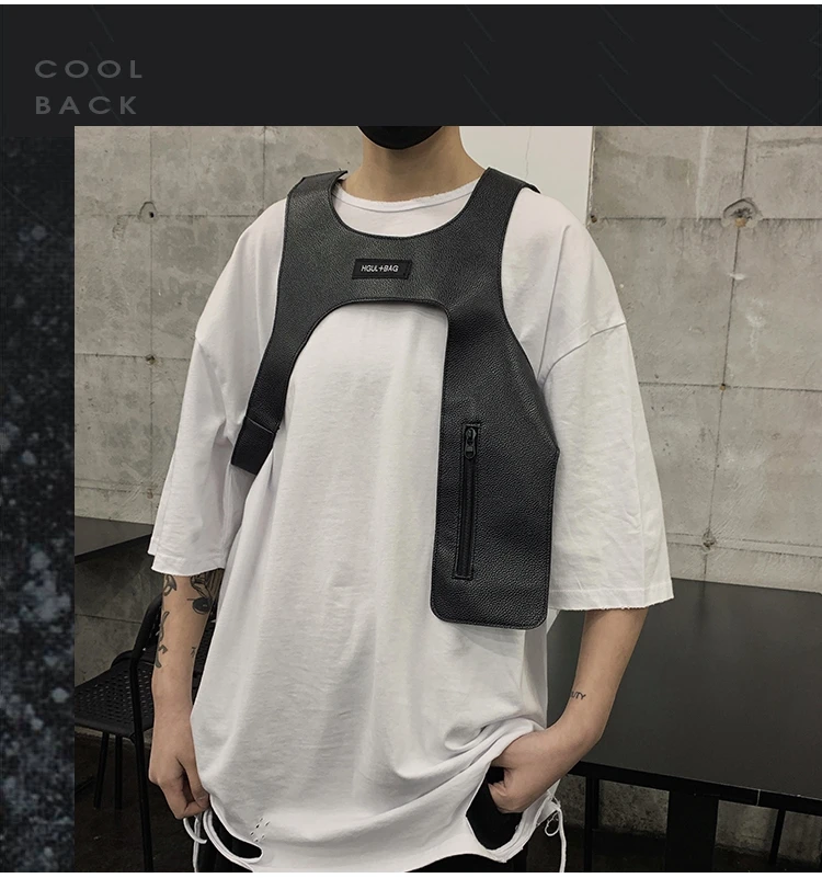 Tactical Light Vest Accessory