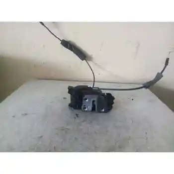 

805030006RA LOCK LEFT FRONT DOOR RENAULT SCENIC III