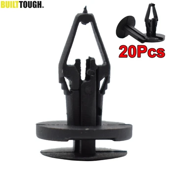 

20pcs Bumper Mandrel Mudguard Trim Panel Clips For Chevy Cruze Aveo Captiva Trax For Subaru Forester Impreza Outback Legacy XV