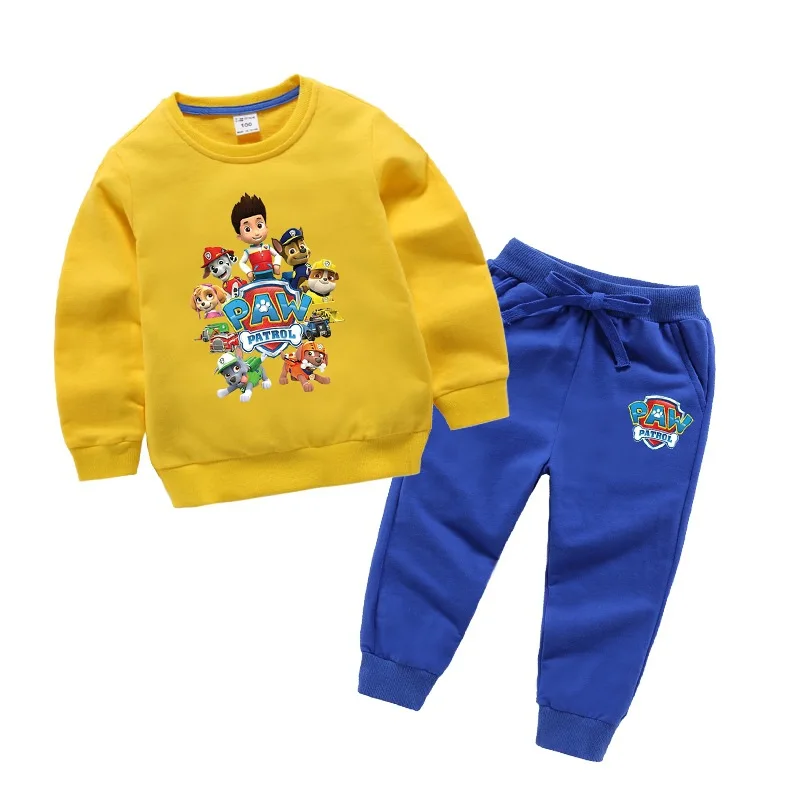 

Paw Patrol Childrenswear Hoodie Suit