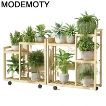 

Huerto Urbano Madera Etagere Pour Plante Plant Indoor Terraza Rack Balkon Stojak Na Kwiaty Dekoration Shelf Outdoor Flower Stand