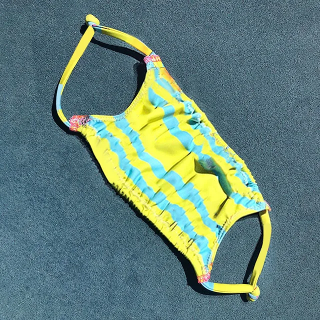 3 Piece Bikini Set Sexy Swimsuit 5