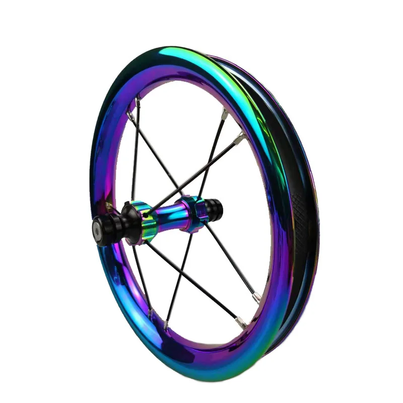 

12-Inch Colorful Children Balance Sliding Wheelset