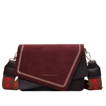 

Fashion PU Leather Crossbody Bags for Women Small Flap Shoulder Messenger Bag Design Female Travel Handbags designer bags