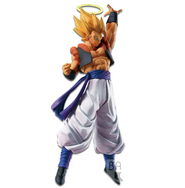 Dragon Ball  LC Legend Collab Gogeta PVC Kamehameha Goku PVC Action Figure Collection Model Kids Toy