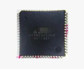 100% NEW Free shipping Xin Lida ATXMEGA64D3-AU ATXMEGA64D3 QFP64 16 bit XMEGA microcontroller | Обустройство дома