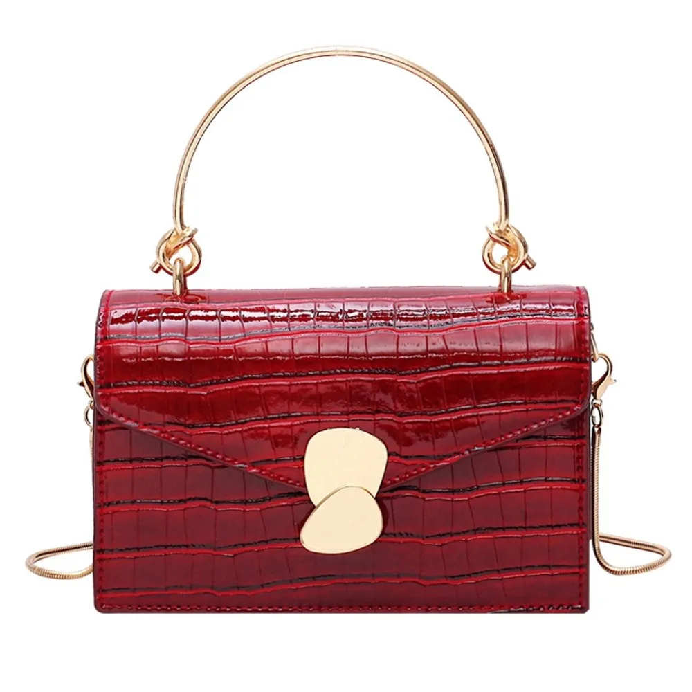 Simple Fashion Crossbody Bags For Women Shoulders Retro Handbag Purse Mobile Phone Shopping Bag bolsa feminina (11)