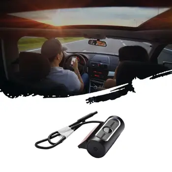 

720P Car Dvr Camera Driving Recorder Radar Laser Speed Detector Driving Recorder Car Camera Support Night
