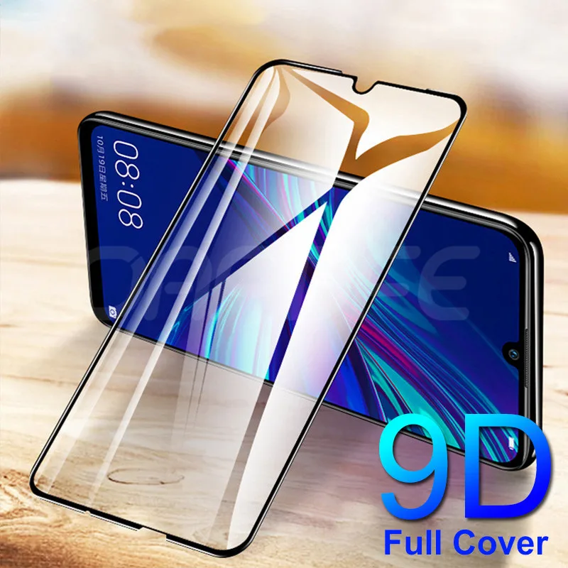 Защитное стекло 9D для Huawei Honor 9X 9A 9C 9S 8X 8A 8C 8S 9i 10i 20i 20S Play | Мобильные телефоны и