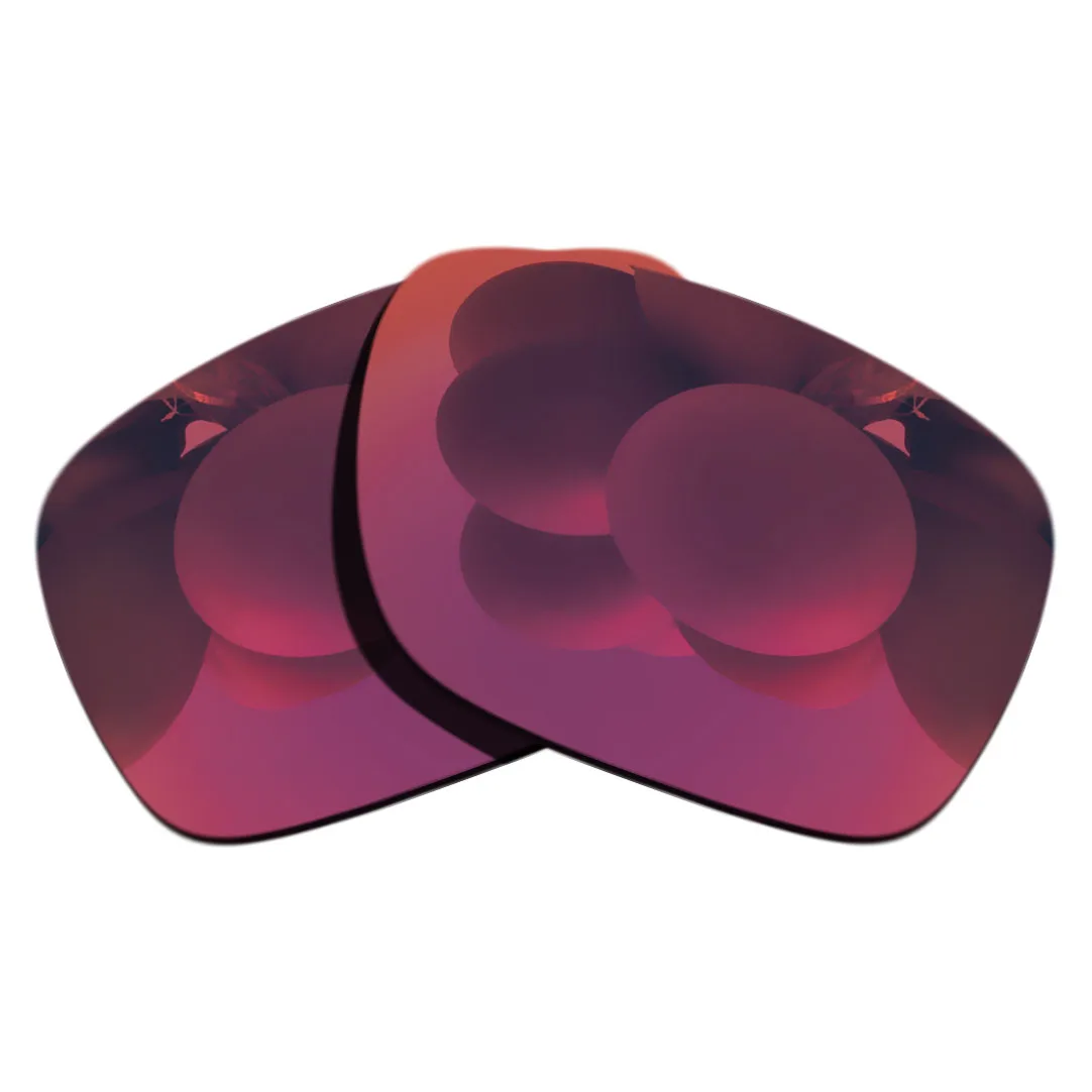 

Поляризованные солнцезащитные очки, сменные линзы, зеркальная оправа, Полуночное солнце