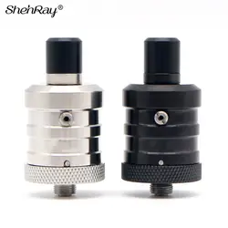 FEV BF-1 Squonker RDA, бак атомайзера 23 мм RDA для 510 Резьбовая электронная сигарета Mod Vape ручка комплект vs Kayfun V3 Кеннеди 25 24