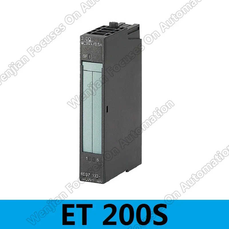 PLC ET 200S 6ES7131-4BD01-0AA0 SIEMENS SIMATIC 6es7131-4bd01-0aa0 5 электронных модулей 4 стандартных цифровых