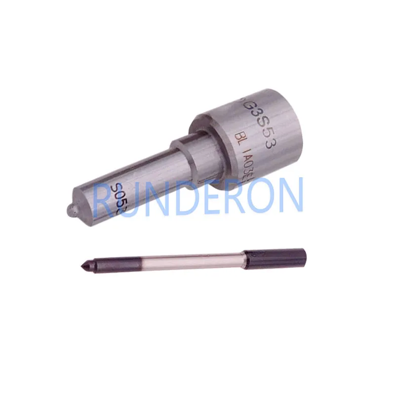 RUNDERON G3S53 Common Rail топливная система Форсунка 293400-0530 для Denso CR инжекторы 5296723 5274954