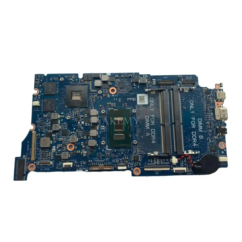 Akemy ARMANI13 материнская плата для ноутбука DELL Inspiron 5370 13-5370 Материнская плата ноутбука CN-05G13R 05G13R 5G13R i5-8250U