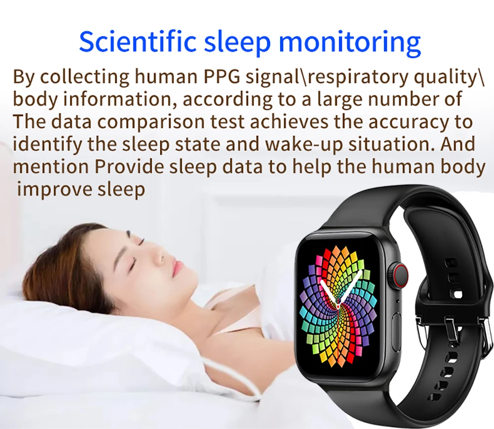 2021 Original X8 Max Smart Watch 1.75" Custom Dia BT Call Sports Sleep Monitor Heart Rate Men Woman IWO 13 Series 7 Smartwatch