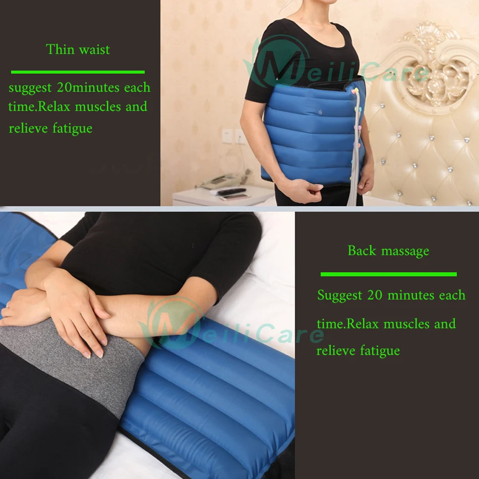 6 Cavity Elektro Air Kompression Bein Massager Taille Arm Fuß Massage Maschine Schmerzen Entspannen Fördern Die Durchblutung 6 Cavity Elektro Air Kompression Bein Massager Taille Arm Fuß Massage Maschine Schmerzen Entspannen Fördern Die Durchblutung