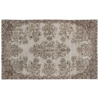 

Handmade Natural Vintage Turkish Area Rug 180x286 Cm-5'11''X9'5''