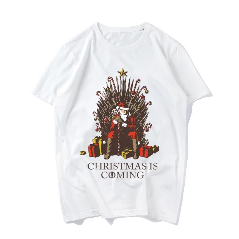 

Unisex Fashion T-shirt O-neck Tees The Game Of Throne Print Casual Tops Tee Female Tee Shirt Women Summer Short Sleeve Tshirt