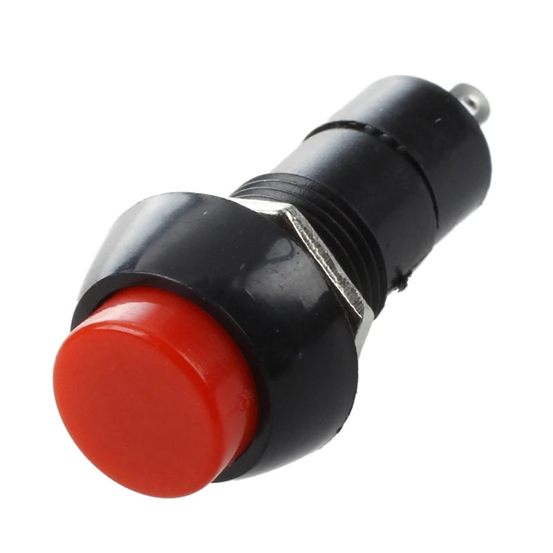 

10PCS Push Button Switch For Car Automotive