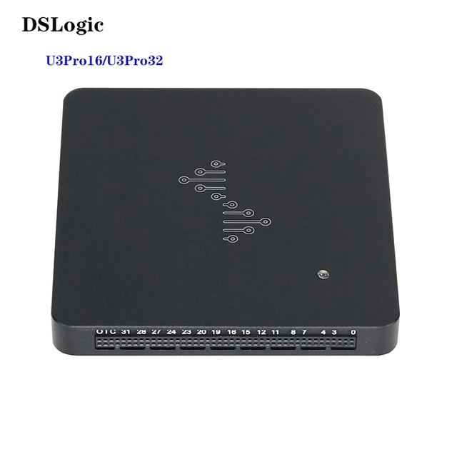 DSLogic Series USBbased Logic Analyzer U3Pro16 U3Pro32, 57 OFF