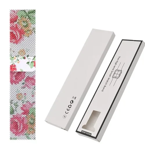 Rosy Старый клиент коробка+ Миланская петля ремешок для Apple Watch band - Цвет ремешка: Rosy