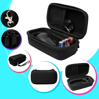 

1 Pc Portable Storage Bag Carrying Box Wireless Mouse Case Organizer Cover Pouch Hard Shell for Logitech G304 Mice