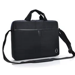 A listagem nova 15 dell computador sacos, sacos de notebook, sacos de ombro único, 15.6 polegadas genuíno tempo limitado
