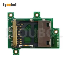 SD PCB(XSBD33-C/GM1014) для Symbol VC5090(полноразмерный