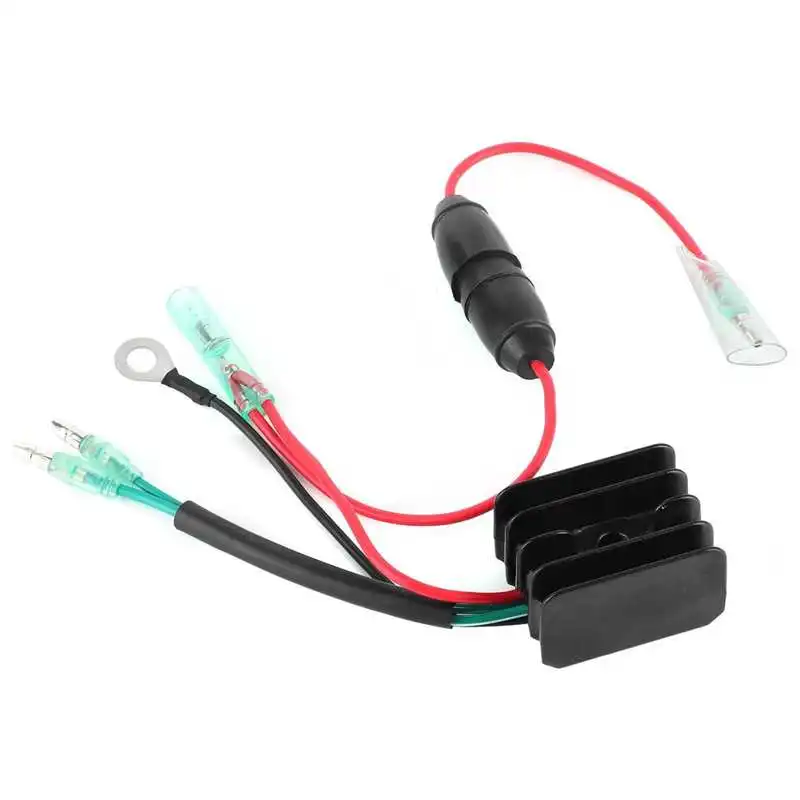 Regulator prostownika pompy zęzowej Wavemaker 6G1-81970-61 pasuje do silnika zaburtowego YAMAHA PN 25-70 1984-2001 marine