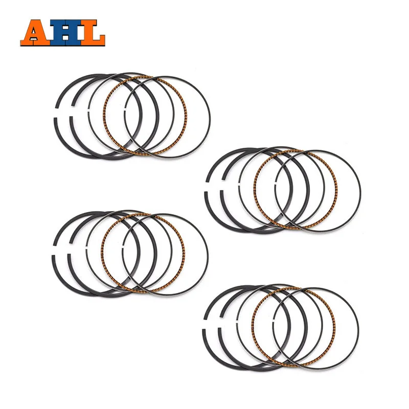 

AHL OVERBORE +50 55.5mm Piston Rings for HONDA NC21 NC23 NC27 NC29 NC30 NC35 NC31 NC39 RING 4PC