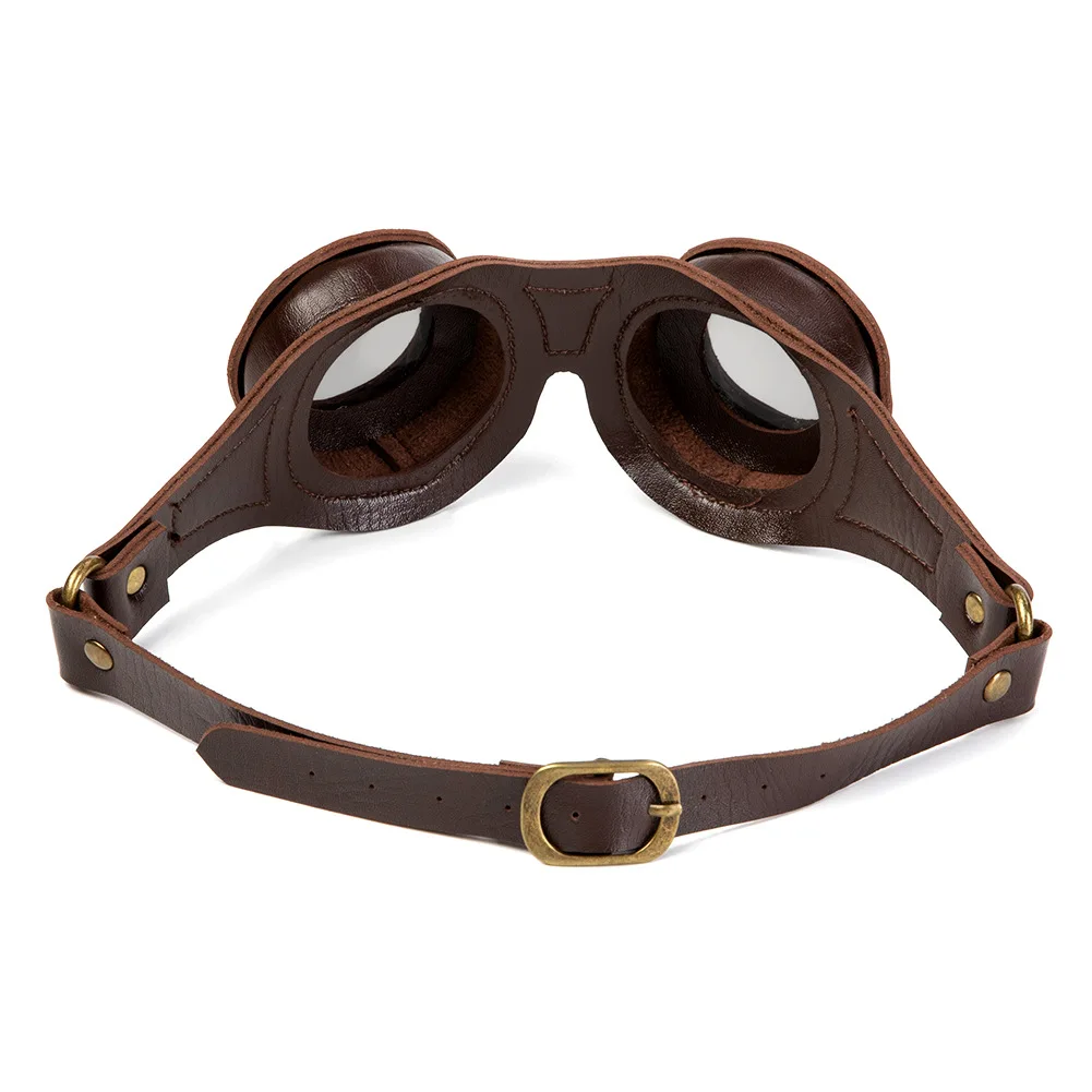 Gafas Steampunk, gafas vintage, gafas victorianas, gafas de aviador, gafas  steampunk, gafas de ingeniería, gafas cosplay -  España