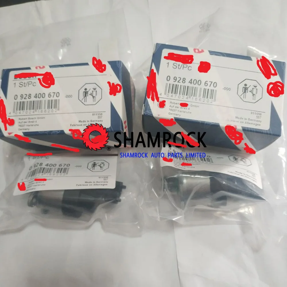 Fuel Pressure Regulator Metering Valve OEM 0928400670/0445010134/01340622 for 2006-2019 VVOLVO FE PENTA RRENAULT TRUCKS