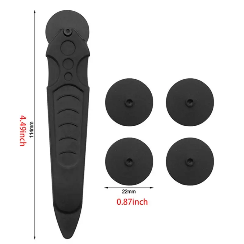 Roller-type Crowbar Mobile Phone Laptop Frame Remover Separate Dismantling Tool qyh