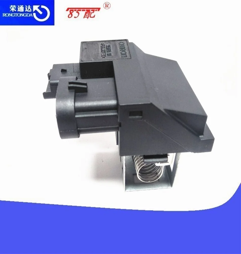 Fan Resistance 1267J6 9662872380 For Peugeot 1007 207 208 301 301 407 308 408 508 DS3 electric fan car fan