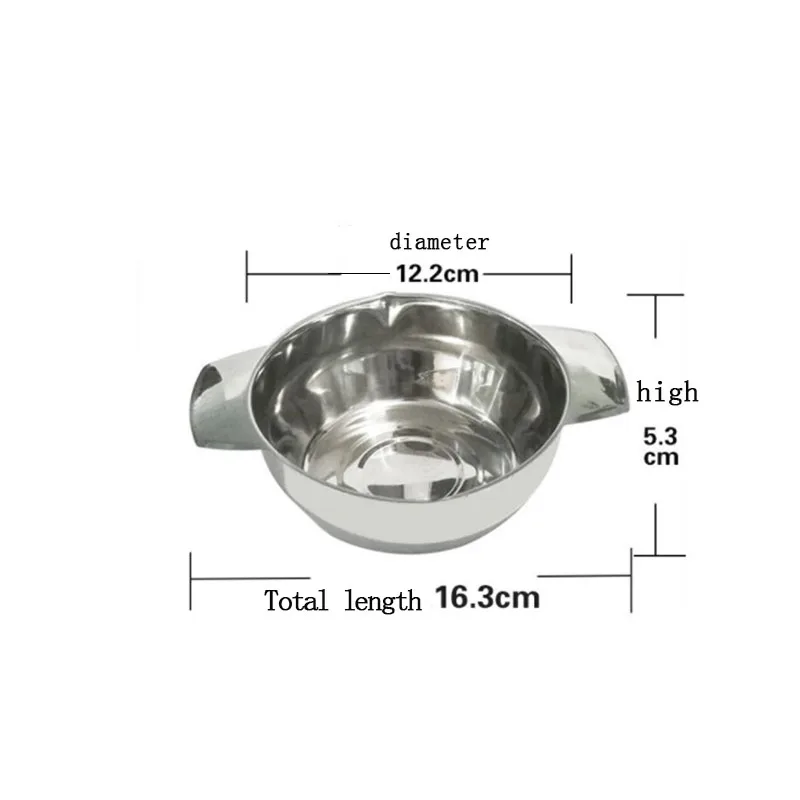 Мини-соковыжималка для цитрусовых, апельсина, лимона из нержавеющей стали, ручная прессовка, сырой сок для здорового образа жизни для детей