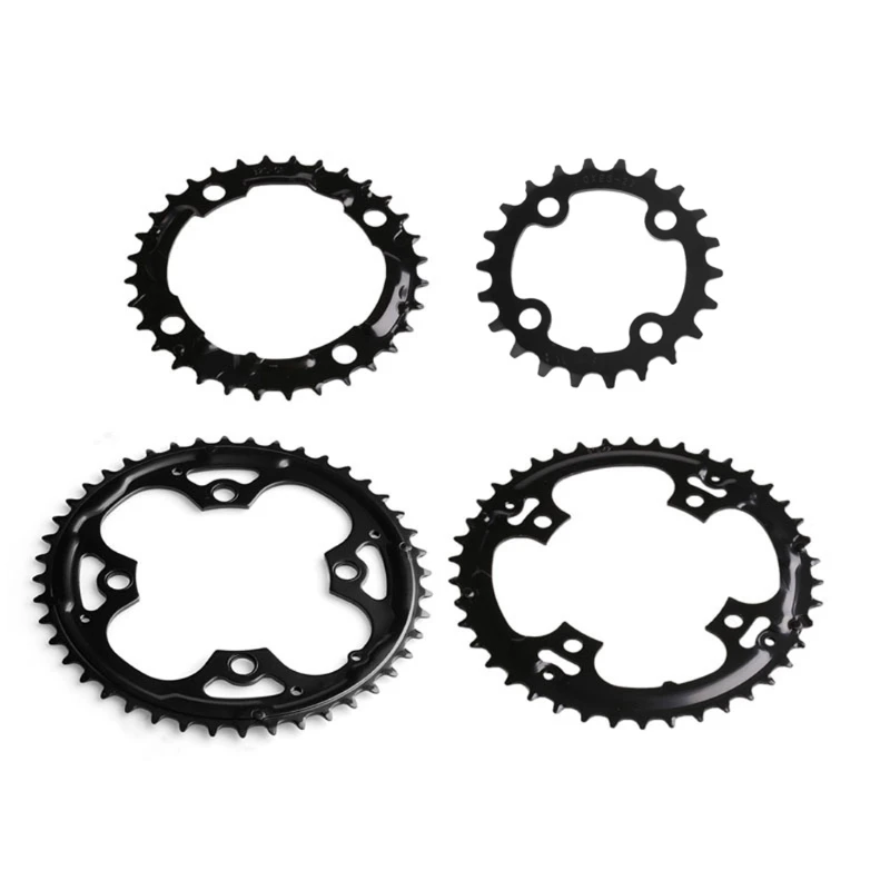 MTB велосипедная цепь, для велосипеда кольцо передняя Звездочка 22 T/T 32/42/44 T для SHIMANO диаметра окружности болтов