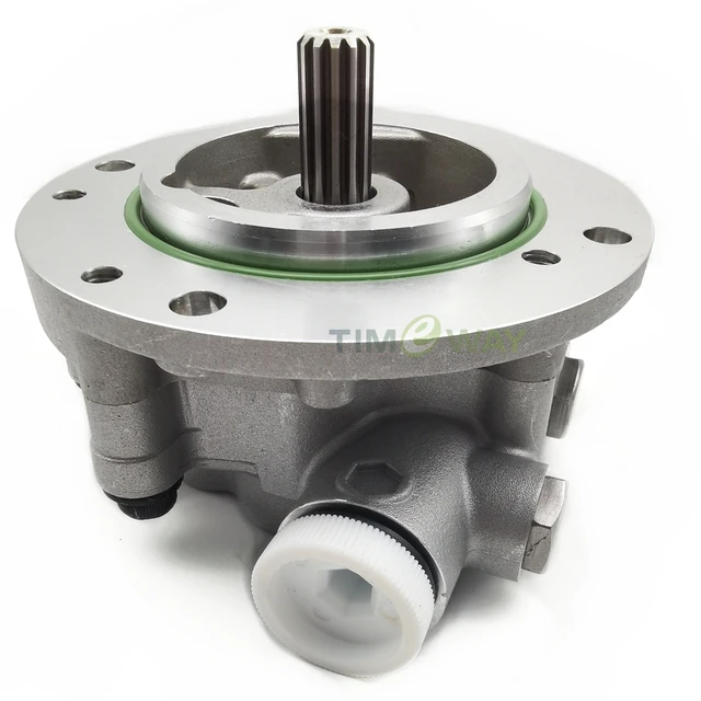 $US $140.00 Charge Pump Kawasaki K7V63 for Excavator SK130 sk140-8 SY115 SY135-9 XCMG 150D Poilt Pump
