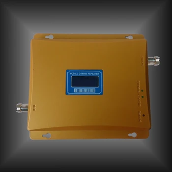 

Local Tyrants Gold Gsm900mh Signal Amplifier Intelligence Mobile Phone Signal Enhanced Device