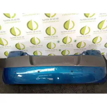 

8200368372 Rear bumper Renault Megane Ii Saloon 5p Comfort Dynamique