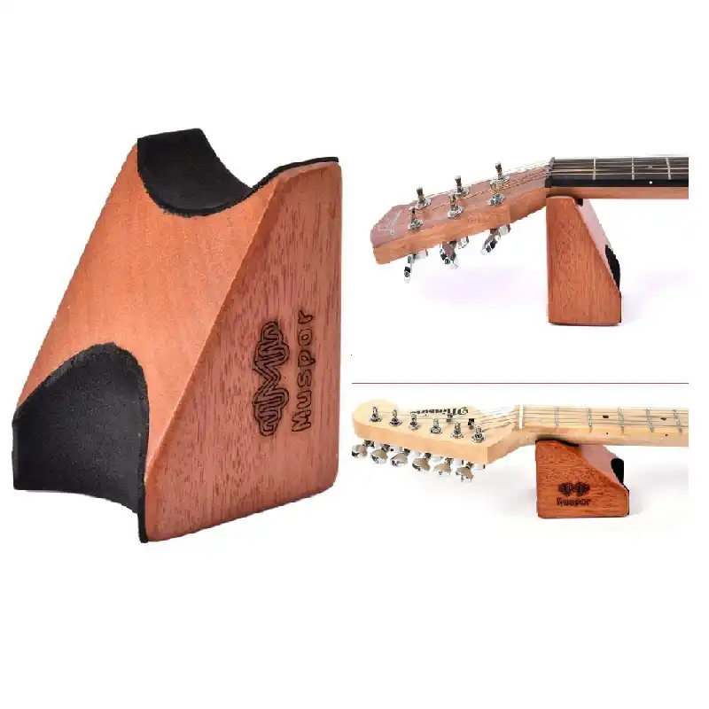 Guitar Neck Rest Support Pillow Electric & Acoustic Guitar & Bass & Ukulele String Instrument Cleaning Luthier Setup Repair Tool