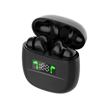 

J3 PRO Bluetooth 5.2 Headsets TWS Earphone Wireless Earbuds Bass Stereo LED Display Rechargable Wireless