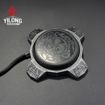 

Tattoo Machine Pedal Turtle-Shaped 360 Degree Pedal Power Hook Line Pedal Switch